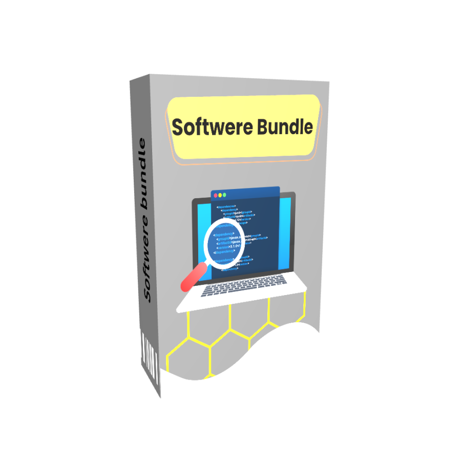 REPEAT SOFTWERE BUNDLE MOCKUP