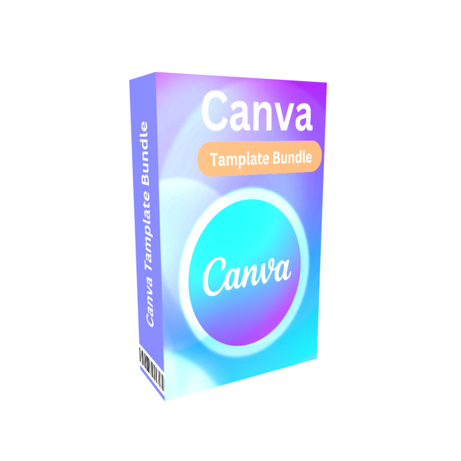 canva tamplate mockup